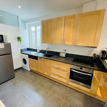 L'Etape Des Sacres Apartamento Reims Exterior foto