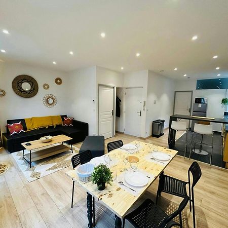 L'Etape Des Sacres Apartamento Reims Exterior foto