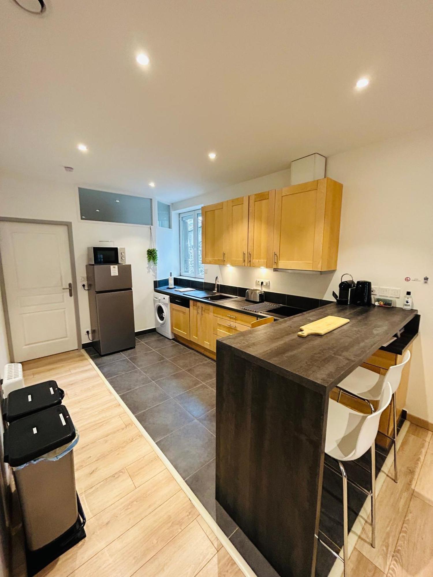 L'Etape Des Sacres Apartamento Reims Exterior foto