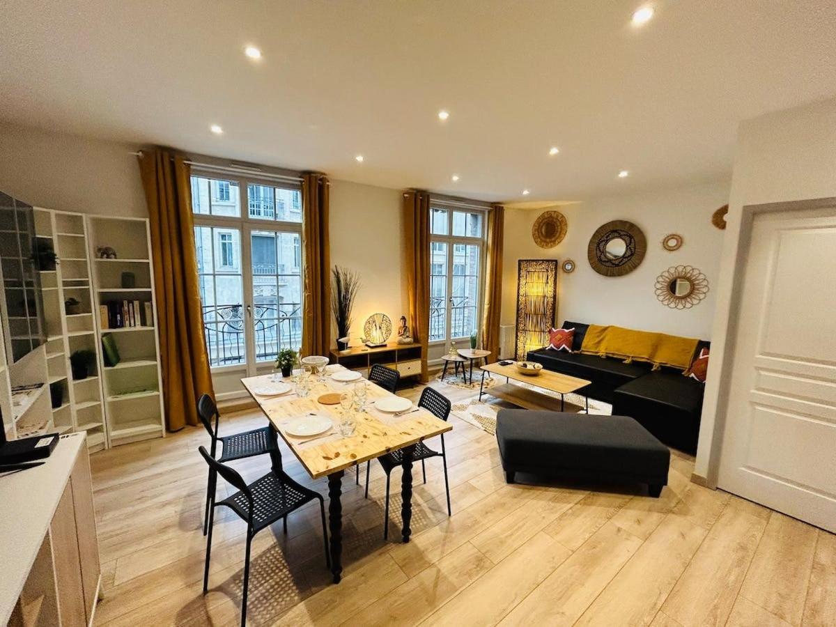 L'Etape Des Sacres Apartamento Reims Exterior foto