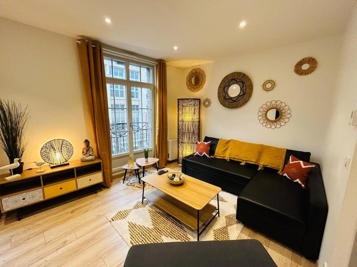 L'Etape Des Sacres Apartamento Reims Exterior foto
