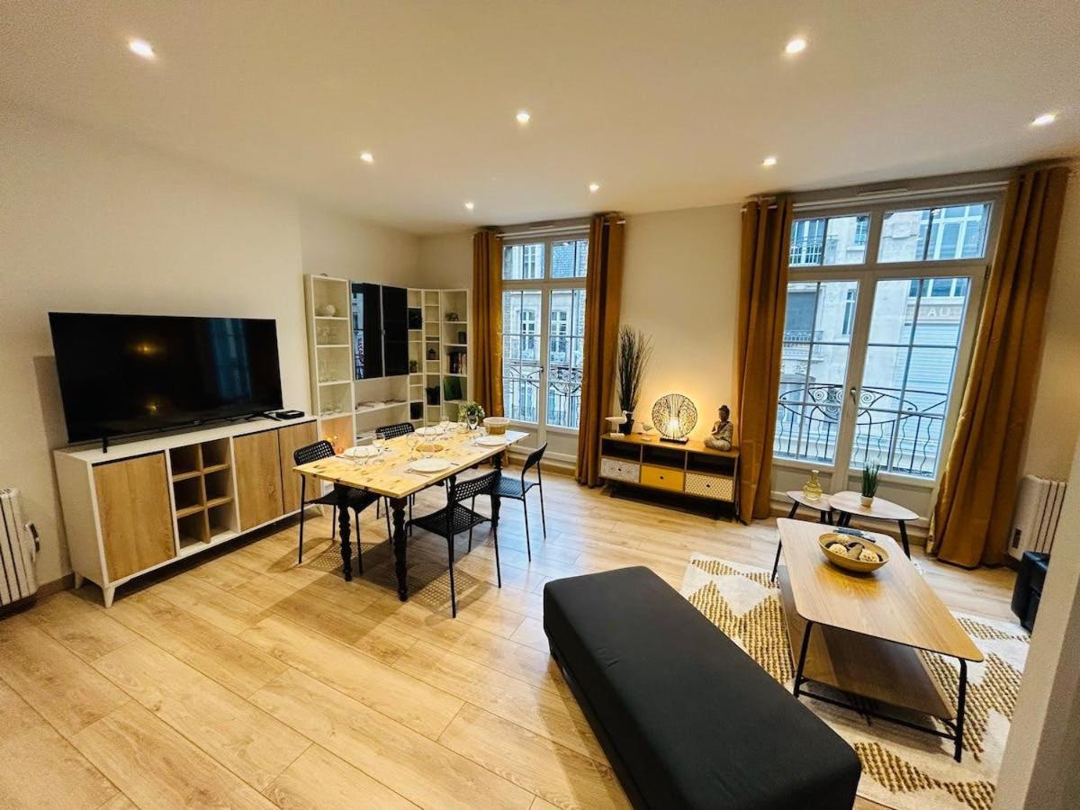 L'Etape Des Sacres Apartamento Reims Exterior foto