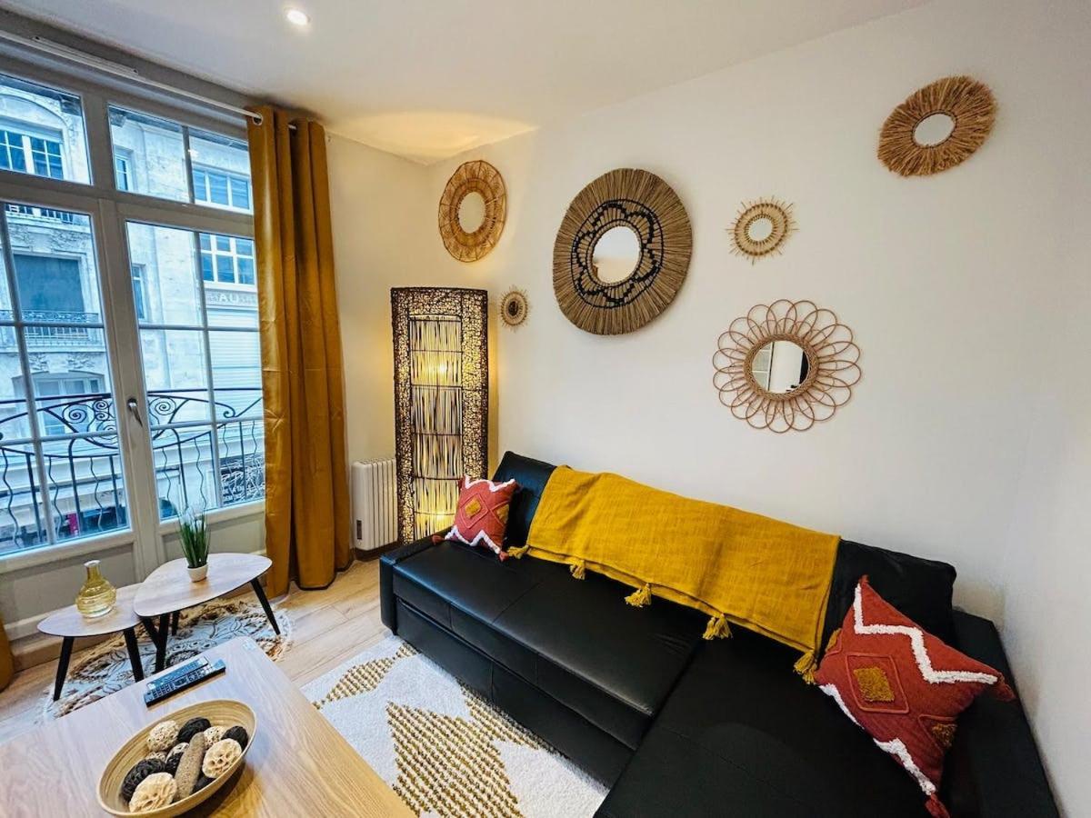 L'Etape Des Sacres Apartamento Reims Exterior foto