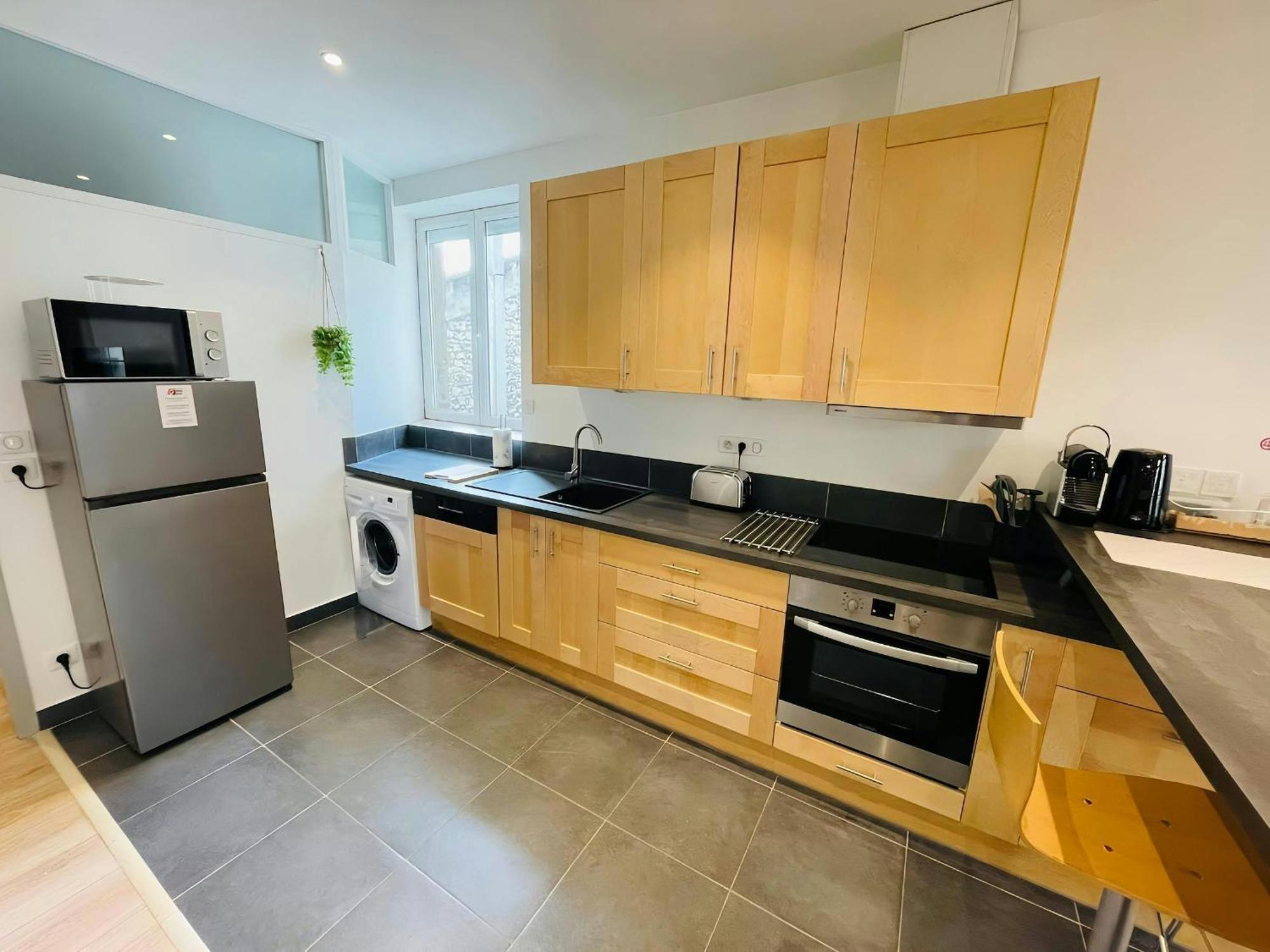 L'Etape Des Sacres Apartamento Reims Exterior foto