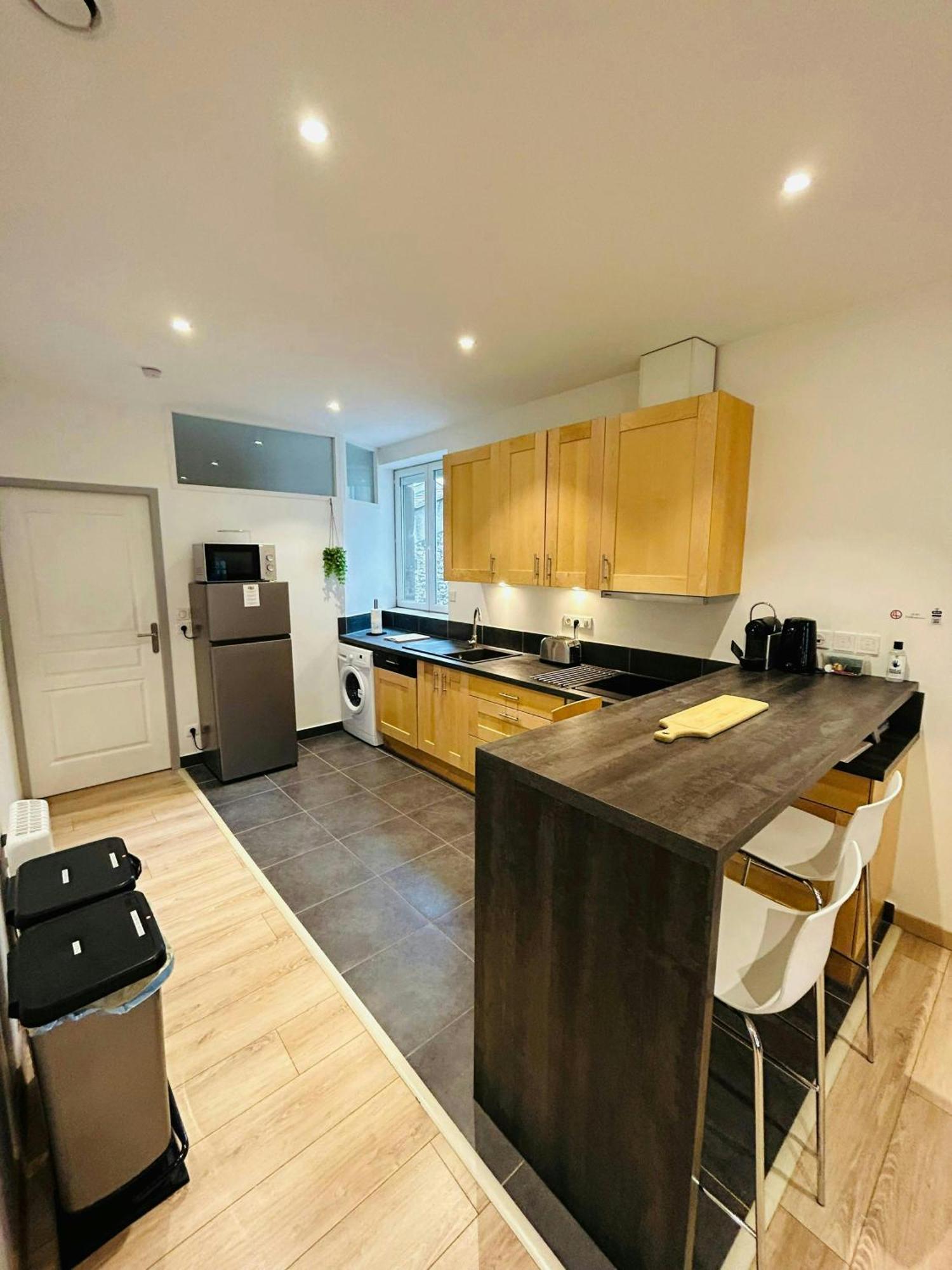 L'Etape Des Sacres Apartamento Reims Exterior foto