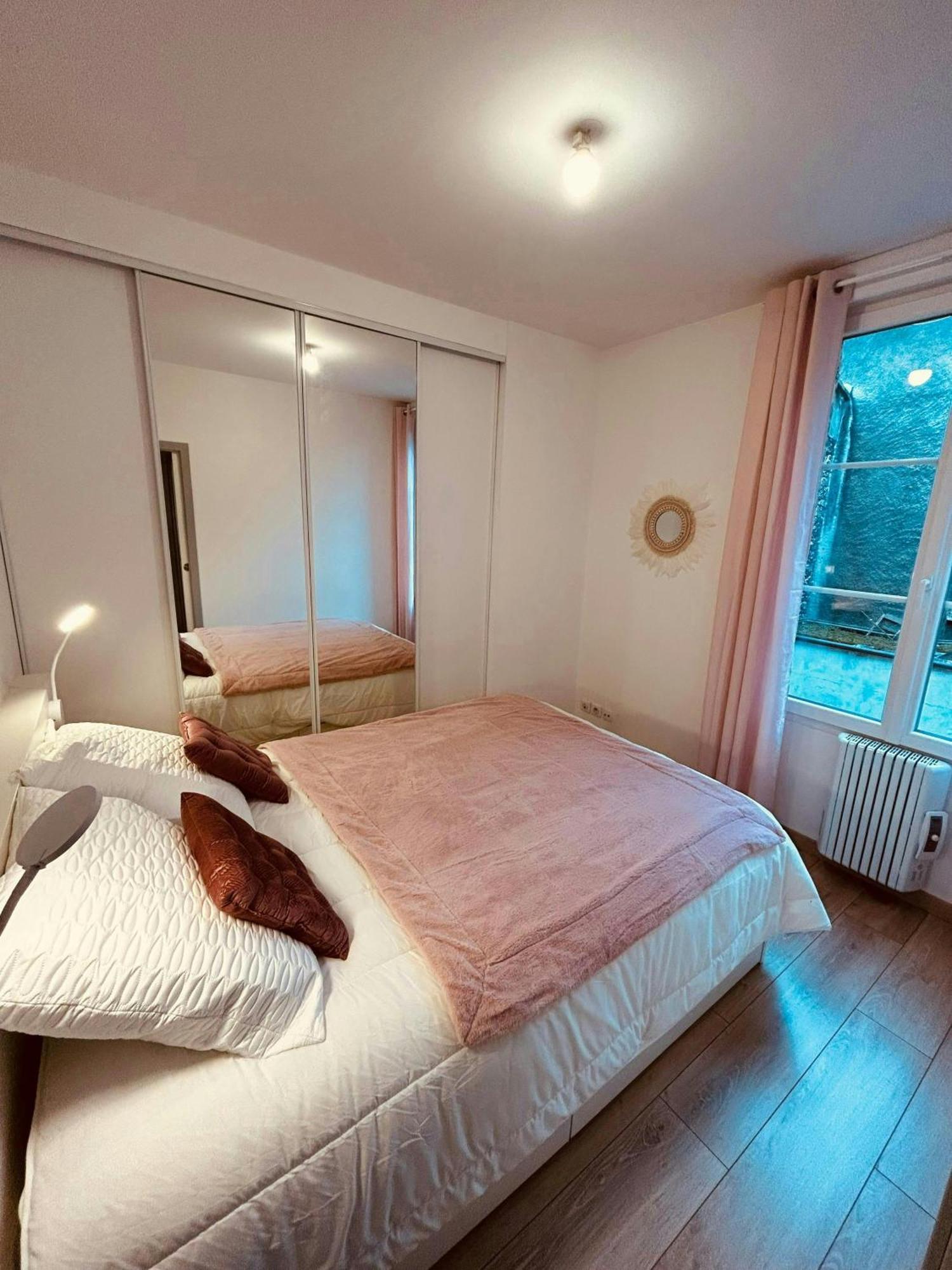 L'Etape Des Sacres Apartamento Reims Exterior foto